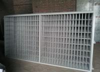 框架護欄網(wǎng)有哪些表面處理？