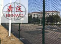 球場圍網的鏈接方式有哪幾種？