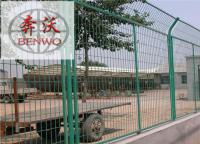 邊框護欄網(wǎng)價格多少錢一米？