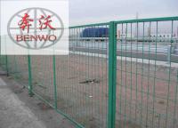 框架護(hù)欄網(wǎng)有什么優(yōu)點(diǎn)？