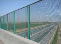 框架護欄網有哪些類型？