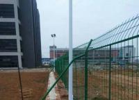 護欄網(wǎng)立柱用什么管材比較合適？